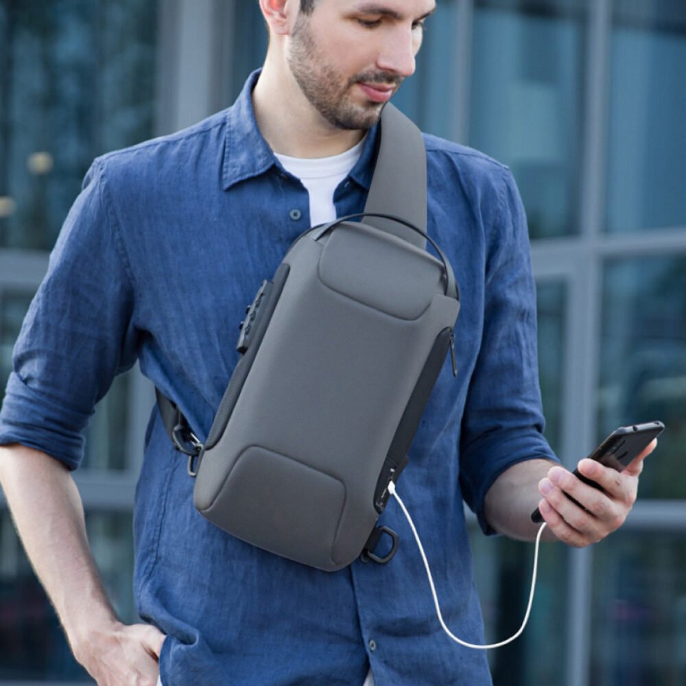 Sac à une seule sangle Backette Odyssey – Image 3
