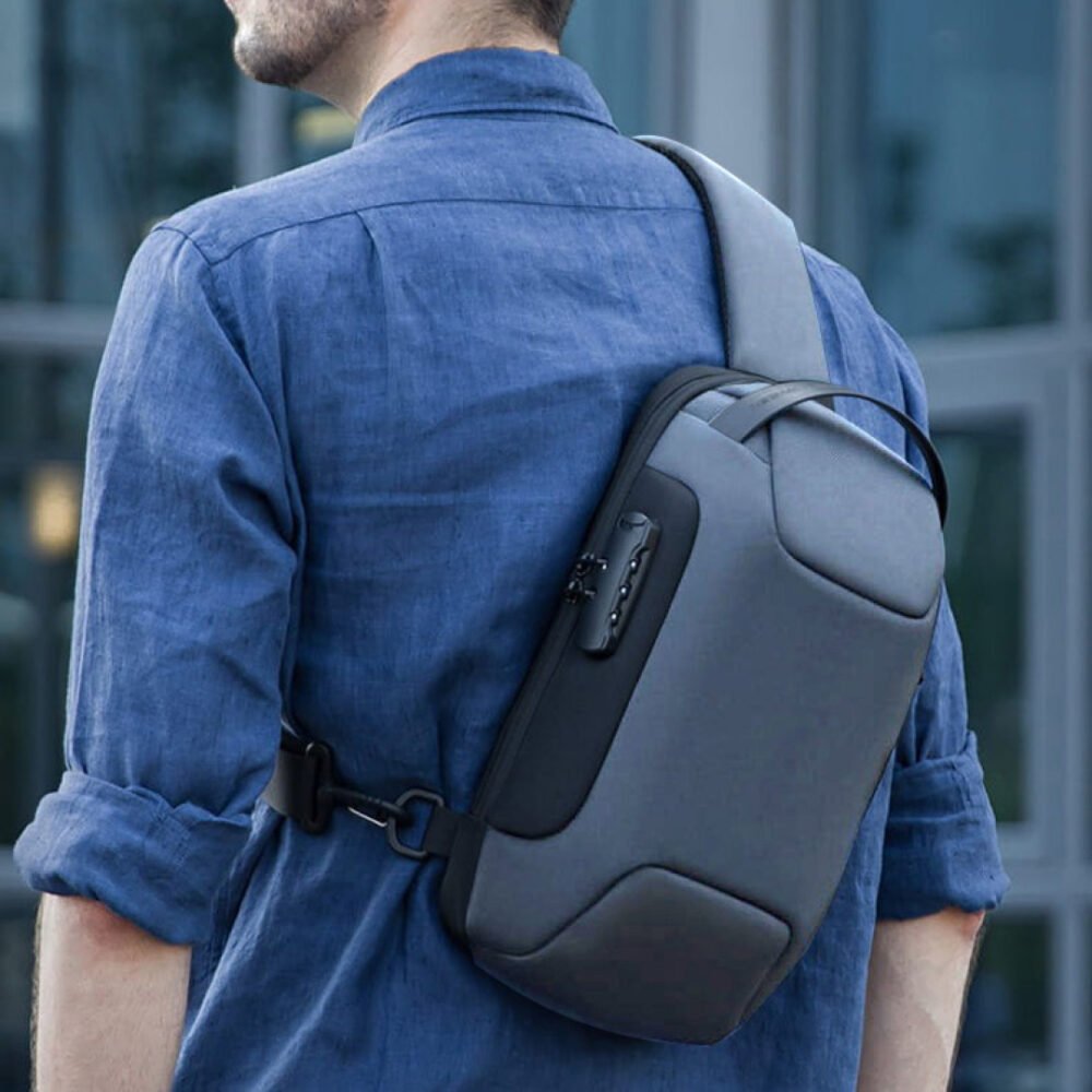 Sac à une seule sangle Backette Odyssey – Image 2